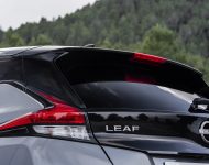 2022 Nissan Leaf - Tail Light Wallpaper 190x150