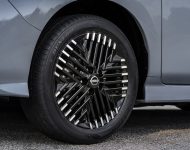 2022 Nissan Leaf - Wheel Wallpaper 190x150