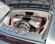 2022 Singer Turbo Study - Engine Wallpaper 190x150