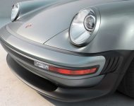 2022 Singer Turbo Study - Grille Wallpaper 190x150