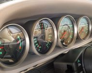 2022 Singer Turbo Study - Instrument Cluster Wallpaper 190x150