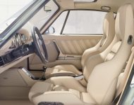 2022 Singer Turbo Study - Interior, Front Seats Wallpaper 190x150