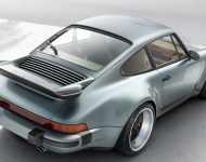 2022 Singer Turbo Study - Rear Three-Quarter Wallpaper 190x150