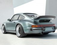 2022 Singer Turbo Study - Rear Three-Quarter Wallpaper 190x150