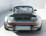 2022 Singer Turbo Study - Rear Wallpaper 190x150