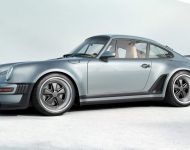 2022 Singer Turbo Study - Side Wallpaper 190x150