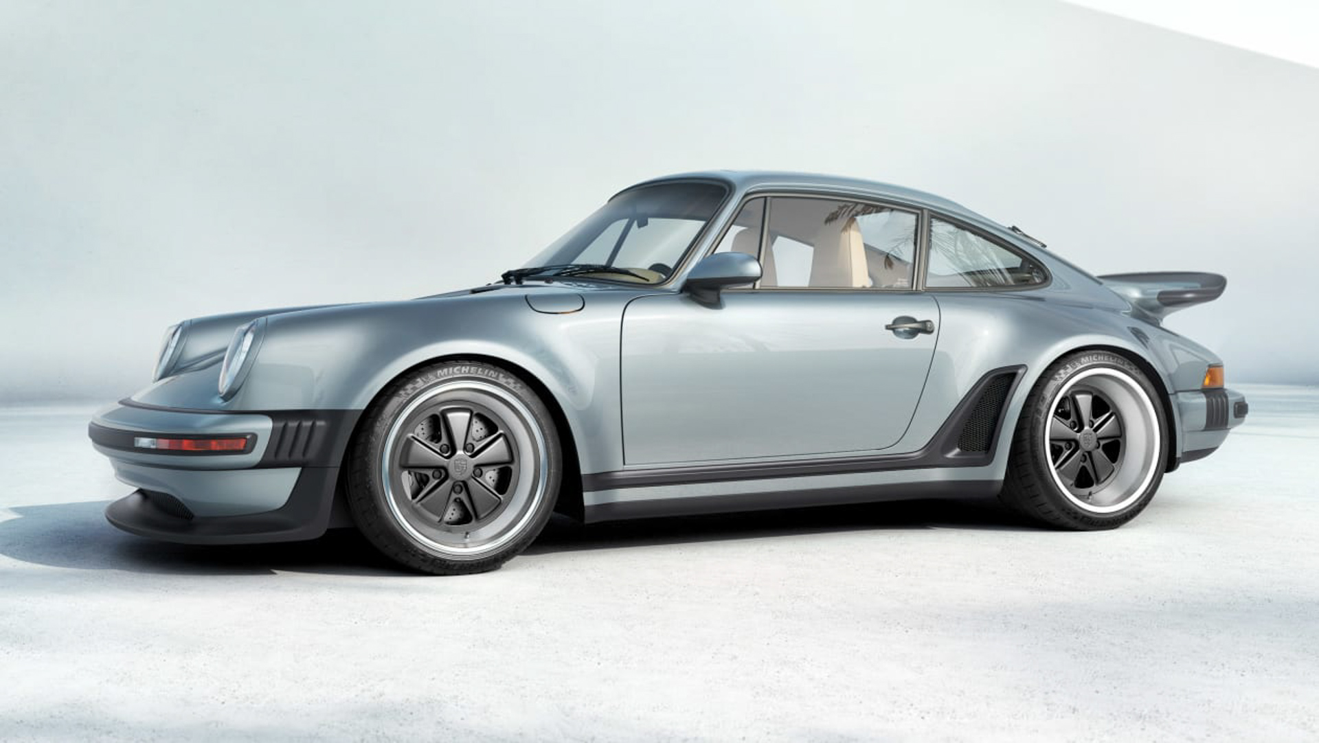 Download 2022 Singer Turbo Study - Side HD Wallpaper 1920x1082 #3