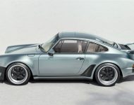 2022 Singer Turbo Study - Side Wallpaper 190x150