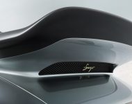 2022 Singer Turbo Study - Spoiler Wallpaper 190x150