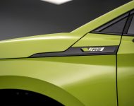 2022 Skoda Enyaq Coupe RS iV - Badge Wallpaper 190x150