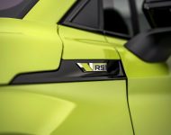 2022 Skoda Enyaq Coupe RS iV - Badge Wallpaper 190x150