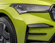 2022 Skoda Enyaq Coupe RS iV - Detail Wallpaper 190x150