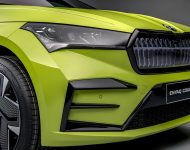 2022 Skoda Enyaq Coupe RS iV - Detail Wallpaper 190x150