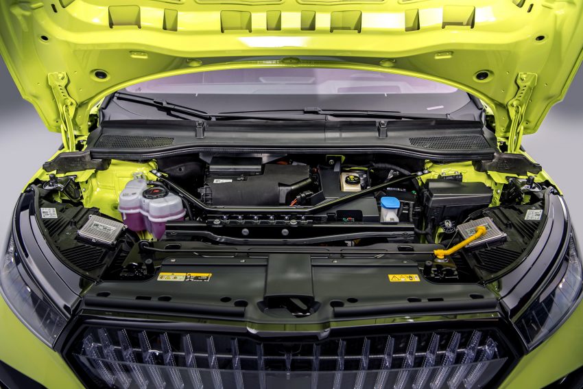 2022 Skoda Enyaq Coupe RS iV - Detail Wallpaper 850x567 #25