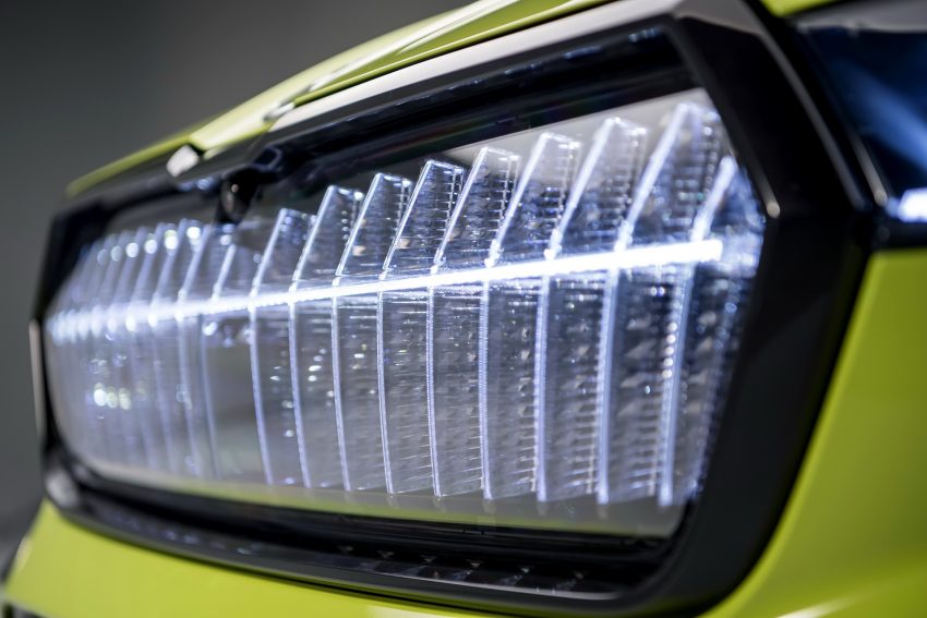 2022 Skoda Enyaq Coupe RS iV - Headlight Wallpaper 850x567 #17