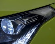 2022 Skoda Enyaq Coupe RS iV - Headlight Wallpaper 190x150