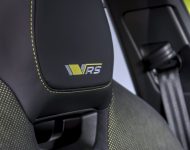 2022 Skoda Enyaq Coupe RS iV - Interior, Seats Wallpaper 190x150