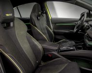 2022 Skoda Enyaq Coupe RS iV - Interior Wallpaper 190x150