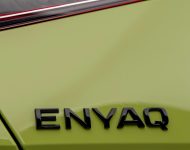 2022 Skoda Enyaq Coupe RS iV - Tail Light Wallpaper 190x150