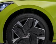 2022 Skoda Enyaq Coupe RS iV - Wheel Wallpaper 190x150
