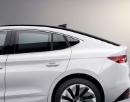 2022 Skoda Enyaq Coupe iV - Detail Wallpaper 190x150