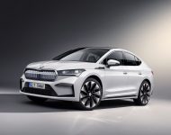 Download 2022 Skoda Enyaq Coupe iV HD Wallpapers and Backgrounds