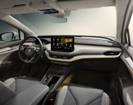 2022 Skoda Enyaq Coupe iV - Interior Wallpaper 190x150