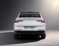 2022 Skoda Enyaq Coupe iV - Rear Wallpaper 190x150
