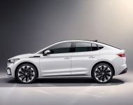2022 Skoda Enyaq Coupe iV - Side Wallpaper 190x150