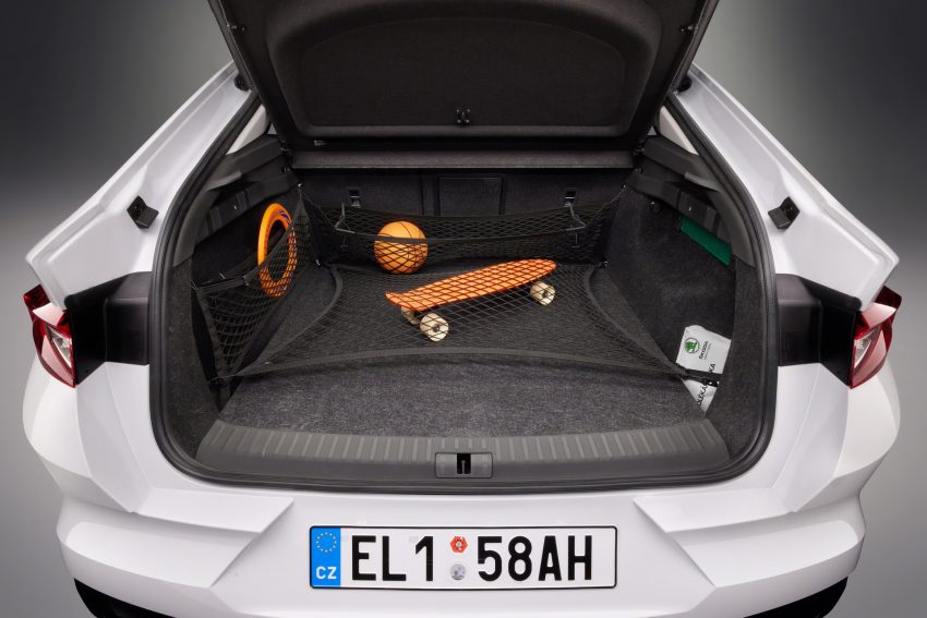 2022 Skoda Enyaq Coupe iV - Trunk Wallpaper 850x567 #14