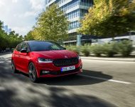 Download 2022 Skoda Fabia Monte Carlo HD Wallpapers and Backgrounds