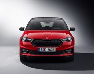 2022 Skoda Fabia Monte Carlo - Front Wallpaper 190x150