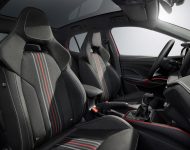 2022 Skoda Fabia Monte Carlo - Interior, Front Seats Wallpaper 190x150