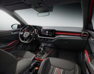 2022 Skoda Fabia Monte Carlo - Interior Wallpaper 190x150
