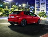 2022 Skoda Fabia Monte Carlo - Rear Three-Quarter Wallpaper 190x150