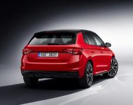 2022 Skoda Fabia Monte Carlo - Rear Three-Quarter Wallpaper 190x150