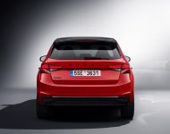 2022 Skoda Fabia Monte Carlo - Rear Wallpaper 190x150