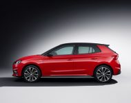 2022 Skoda Fabia Monte Carlo - Side Wallpaper 190x150