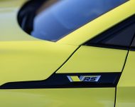 2022 Škoda ENYAQ Coupe RS iV - Badge Wallpaper 190x150