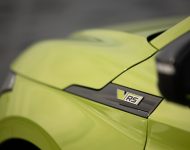 2022 Škoda ENYAQ Coupe RS iV - Badge Wallpaper 190x150