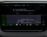 2022 Škoda ENYAQ Coupe RS iV - Central Console Wallpaper 190x150