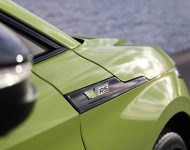 2022 Škoda ENYAQ Coupe RS iV - Detail Wallpaper 190x150