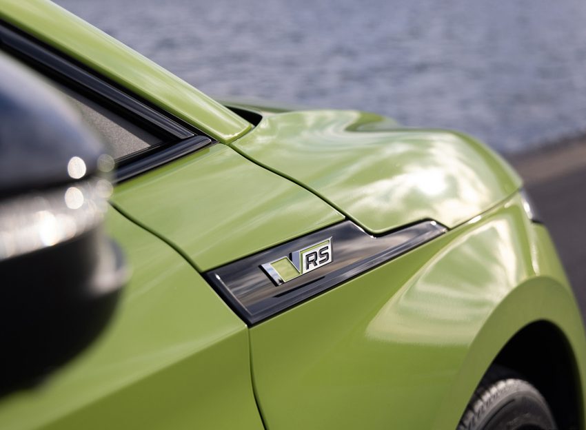 2022 Škoda ENYAQ Coupe RS iV - Detail Wallpaper 850x624 #101