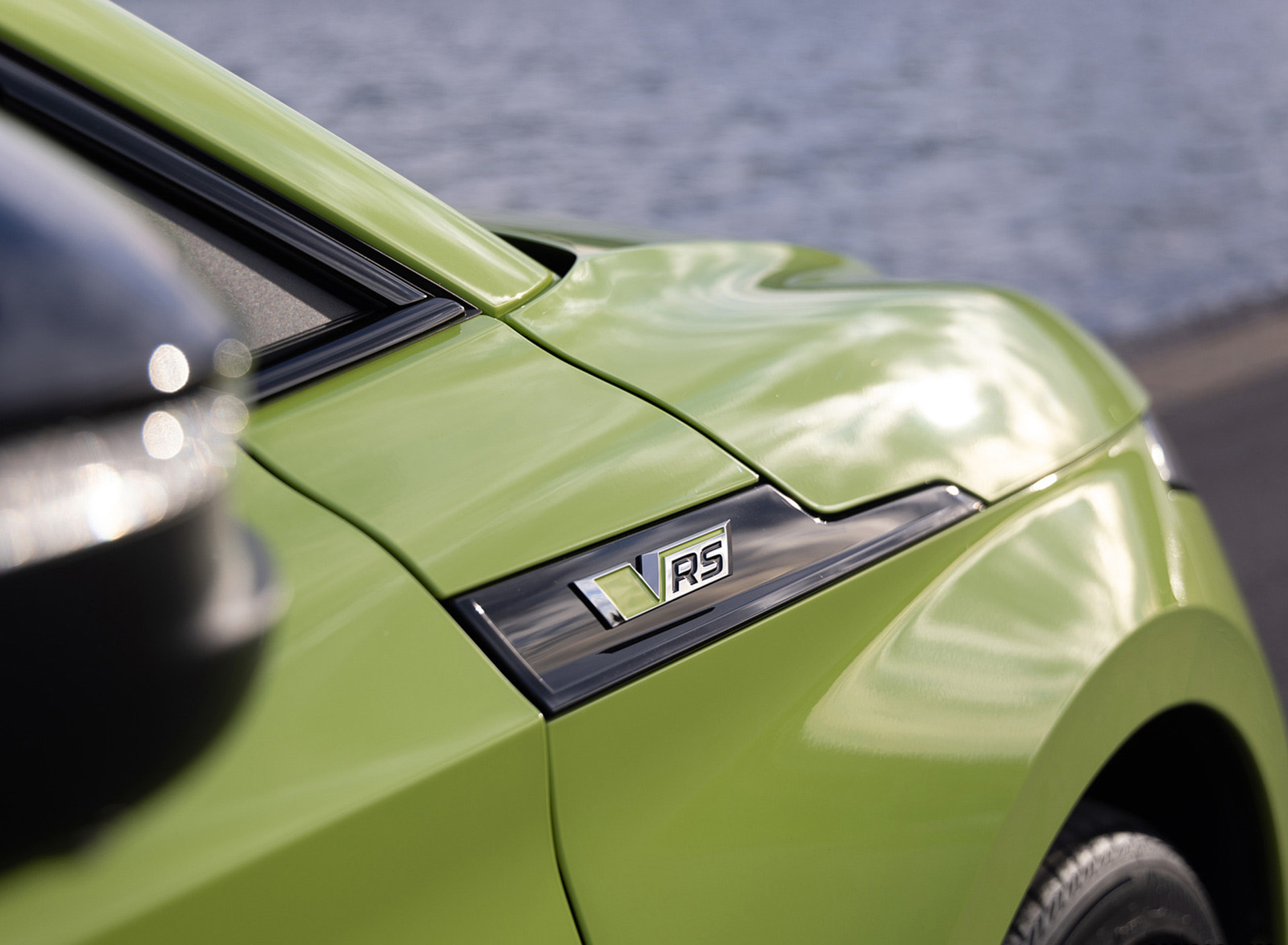 Download 2022 Škoda ENYAQ Coupe RS iV - Detail HD Wallpaper 1920x1409 #101