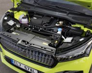 2022 Škoda ENYAQ Coupe RS iV - Detail Wallpaper 190x150