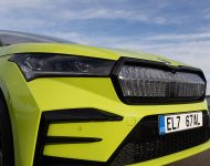 2022 Škoda ENYAQ Coupe RS iV - Detail Wallpaper 190x150