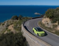 2022 Škoda ENYAQ Coupe RS iV - Front Three-Quarter Wallpaper 190x150