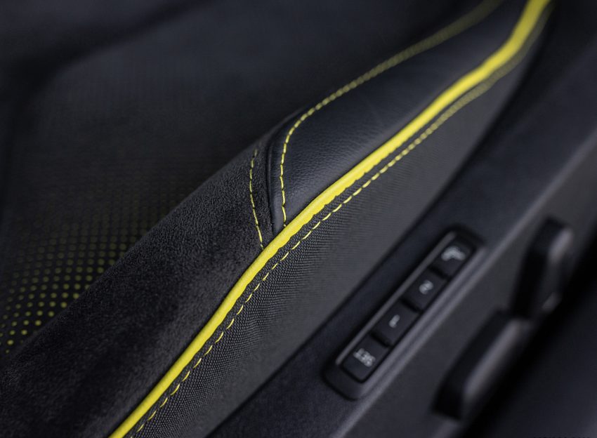 2022 Škoda ENYAQ Coupe RS iV - Interior, Detail Wallpaper 850x624 #123