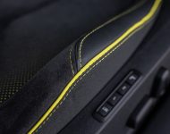 2022 Škoda ENYAQ Coupe RS iV - Interior, Detail Wallpaper 190x150