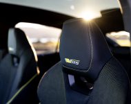 2022 Škoda ENYAQ Coupe RS iV - Interior, Front Seats Wallpaper 190x150